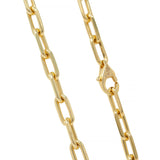 Cartier Vintage Diamond 18 Karat Yellow Gold Hanging Panthere Pendant Necklace