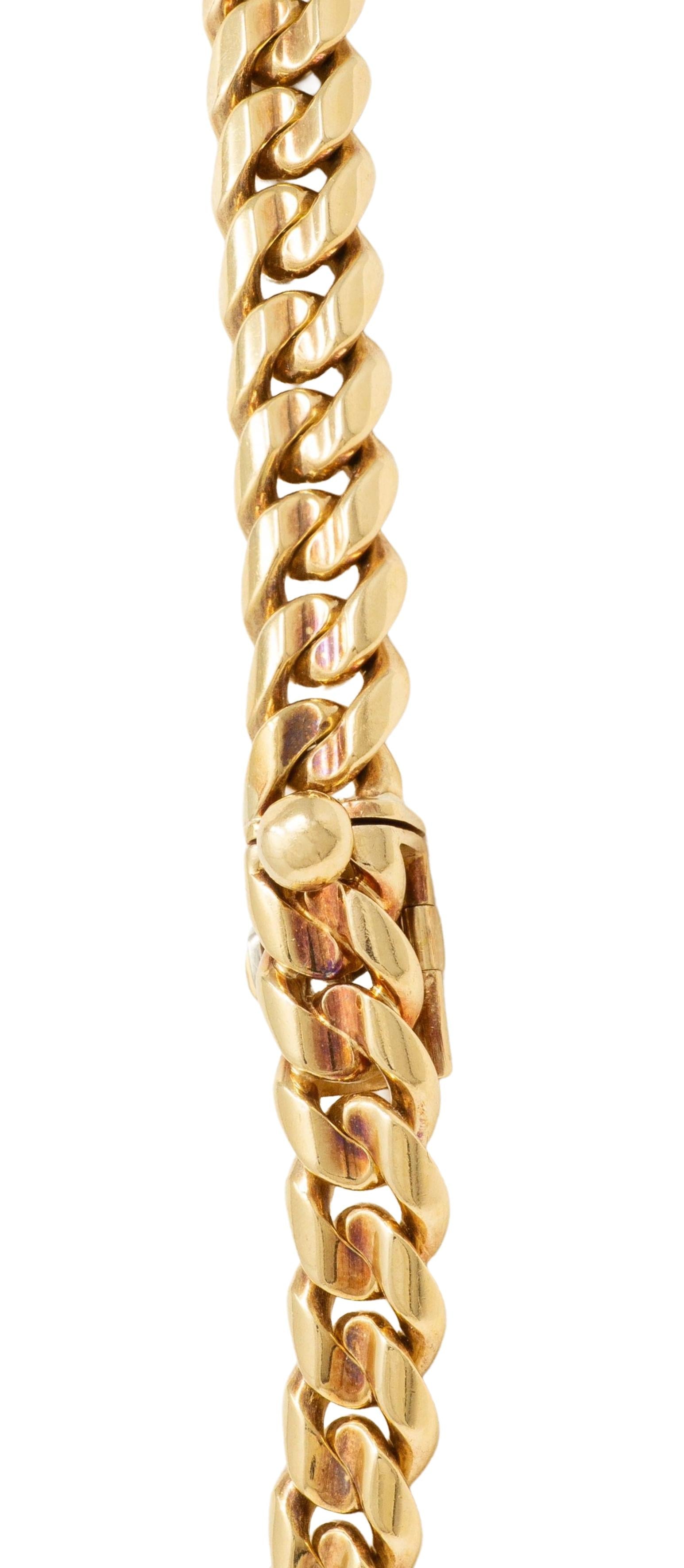 Bulgari 1980's Ancient Coin Emerald 18K Yellow Gold Vintage Monete Necklace