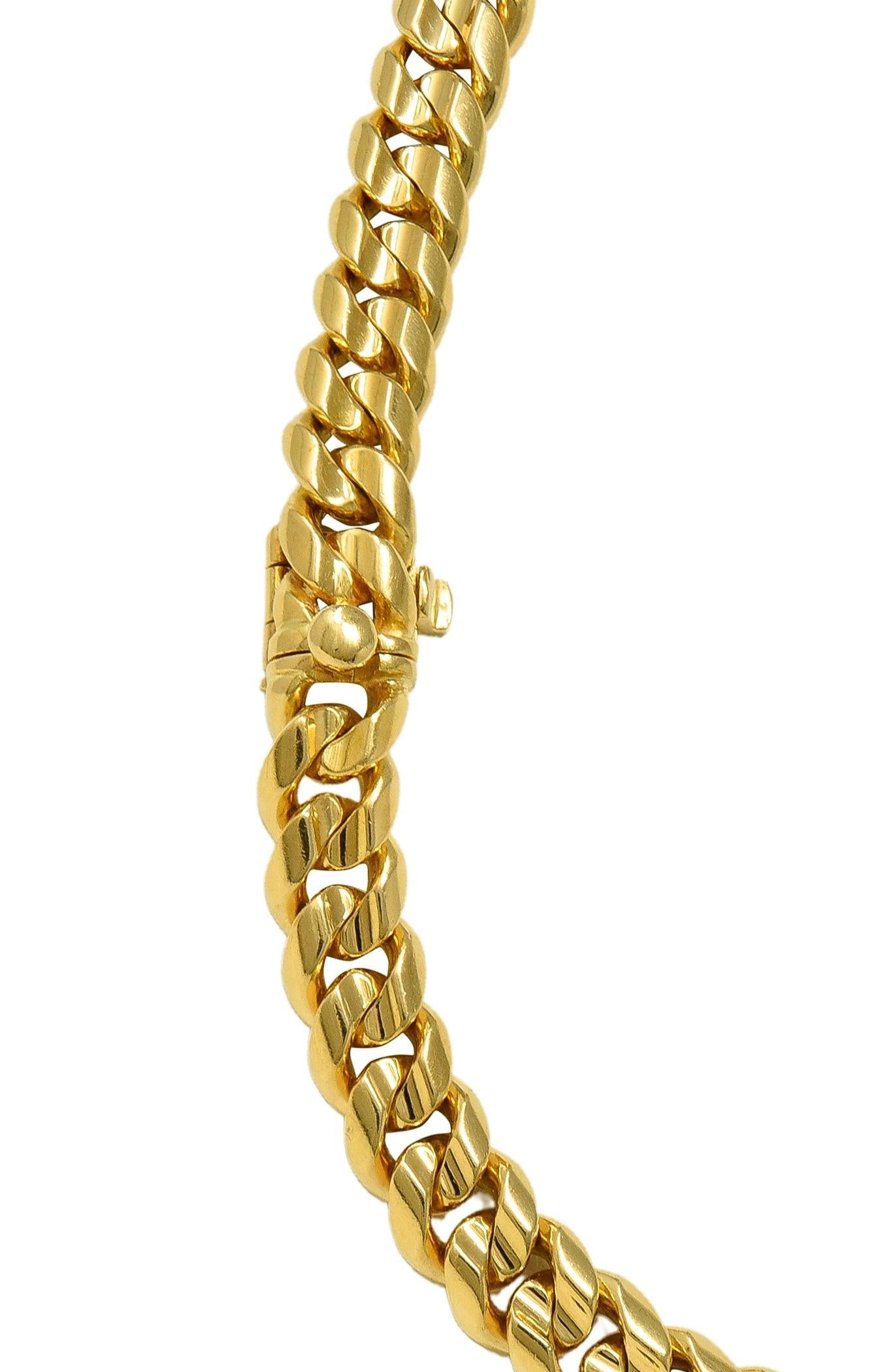 Bulgari 1980 Ancient Coin 18K Gold Monete Roman Emperor Vintage Collar Necklace