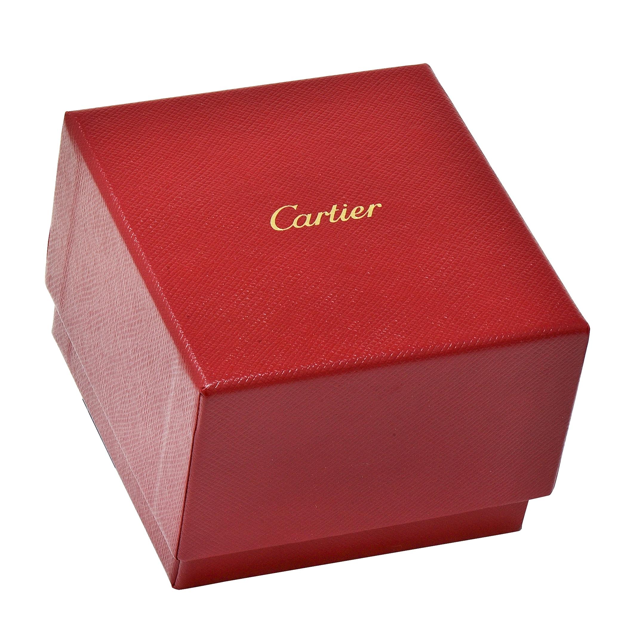 Cartier Contemporary Onyx Tsavorite 18K Gold Pantheré de Cartier Cuff Ring