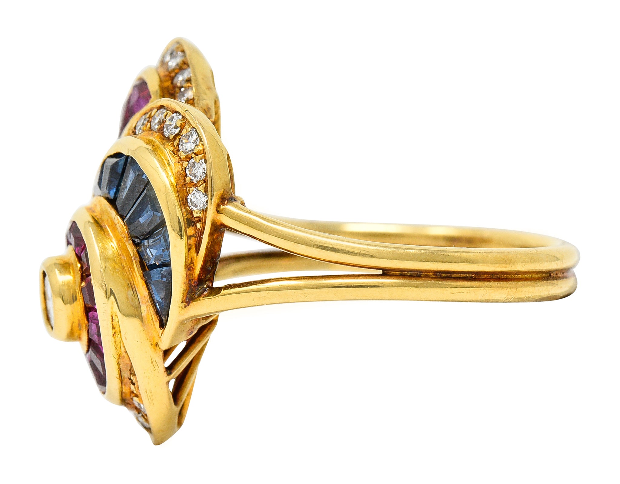 .11111 We-9064 Wilson's Estate Jewelry