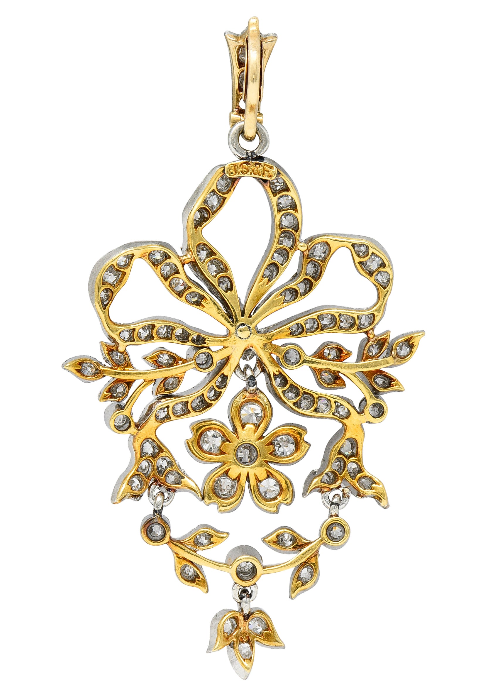 .11111 We-9069 Wilson's Estate Jewelry