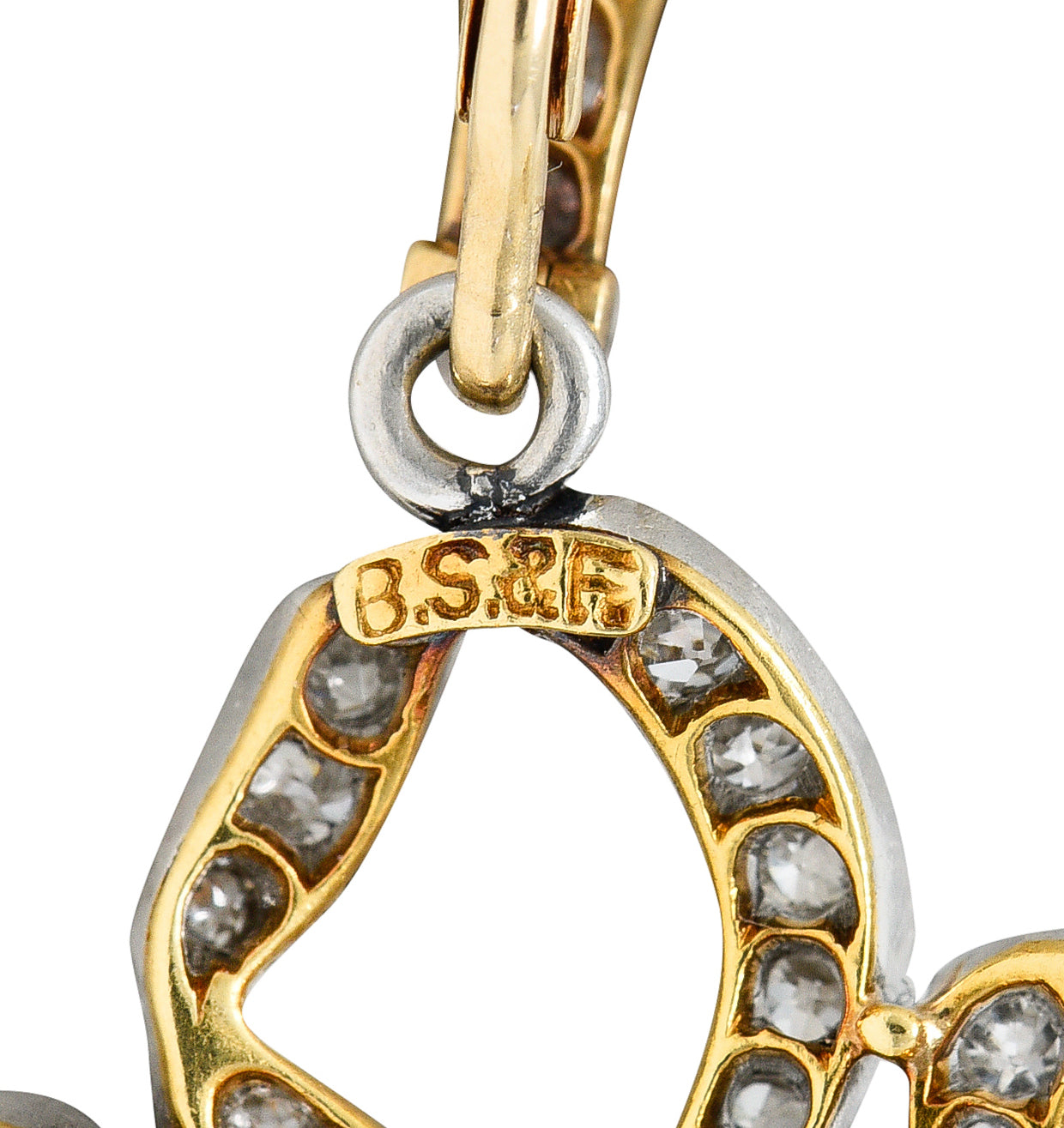 .11111 We-9069 Wilson's Estate Jewelry