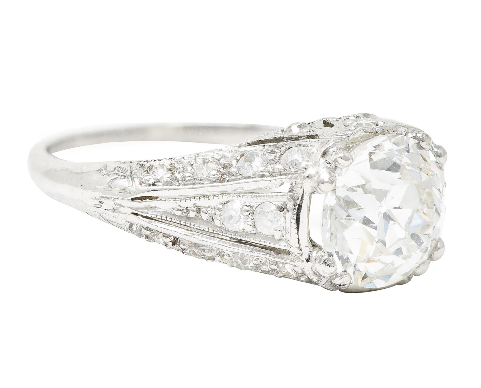 .11111 We-10382 Wilson's Estate Jewelry