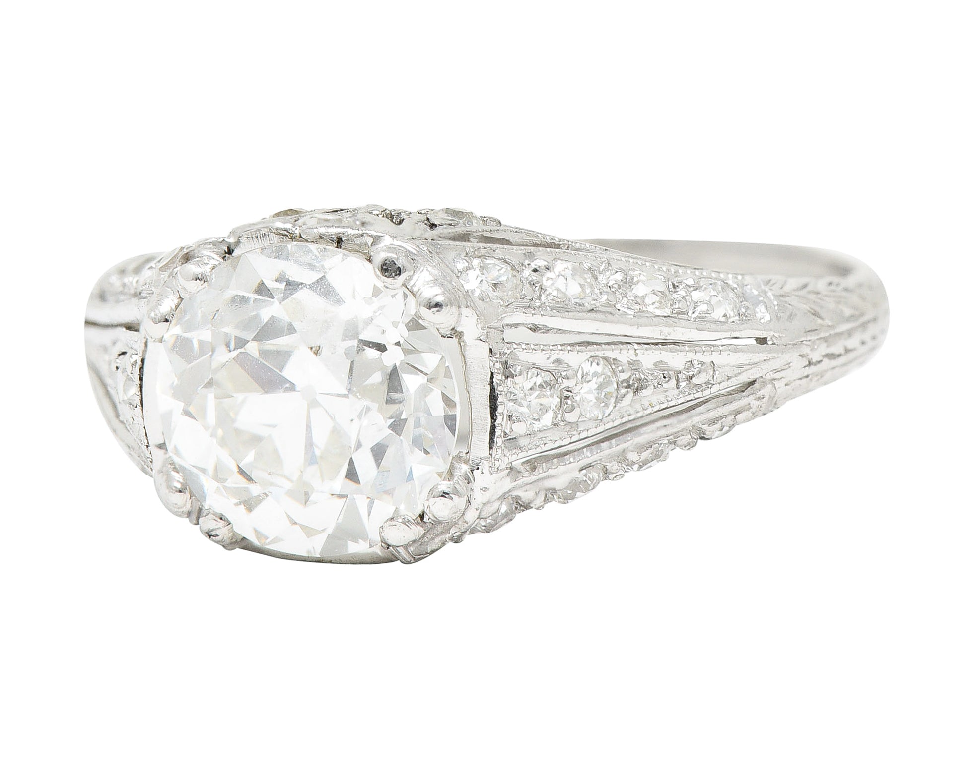 .11111 We-10382 Wilson's Estate Jewelry