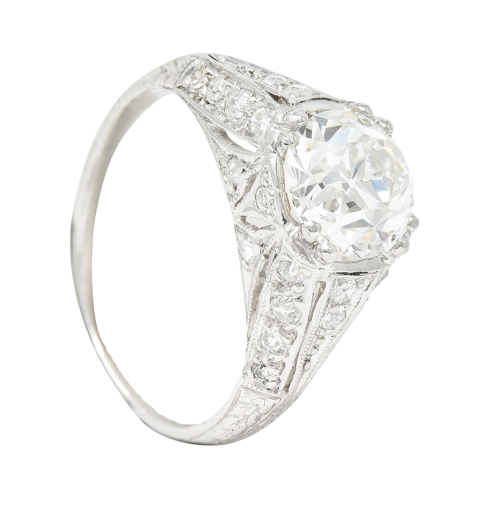 .11111 We-10382 Wilson's Estate Jewelry