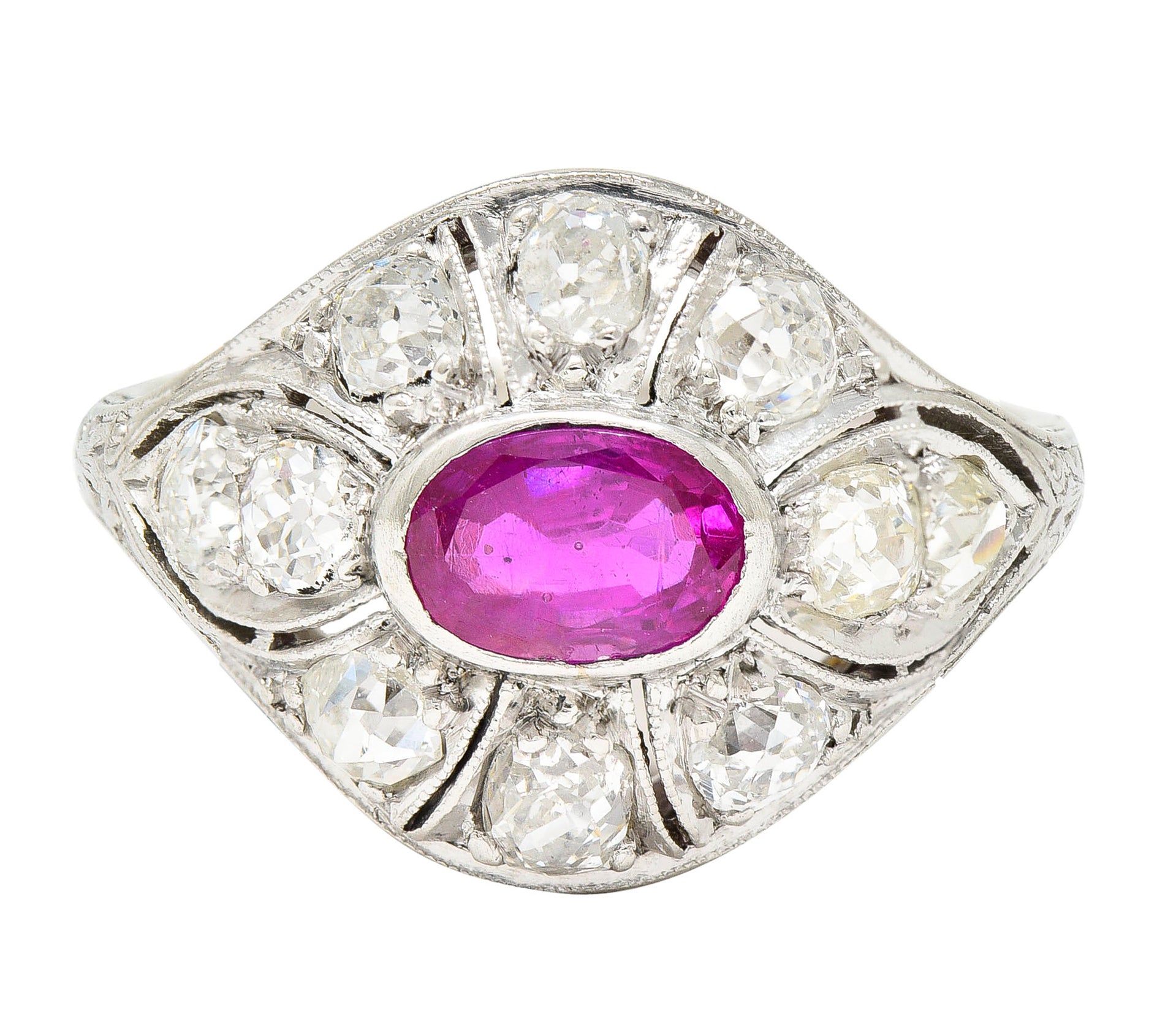 .11111 We-10380 Wilson's Estate Jewelry