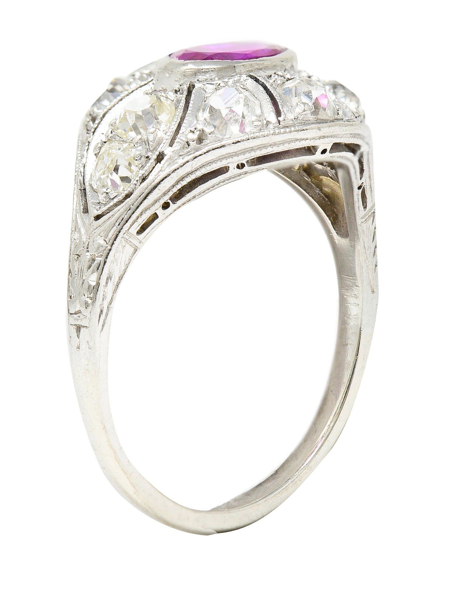 .11111 We-10380 Wilson's Estate Jewelry