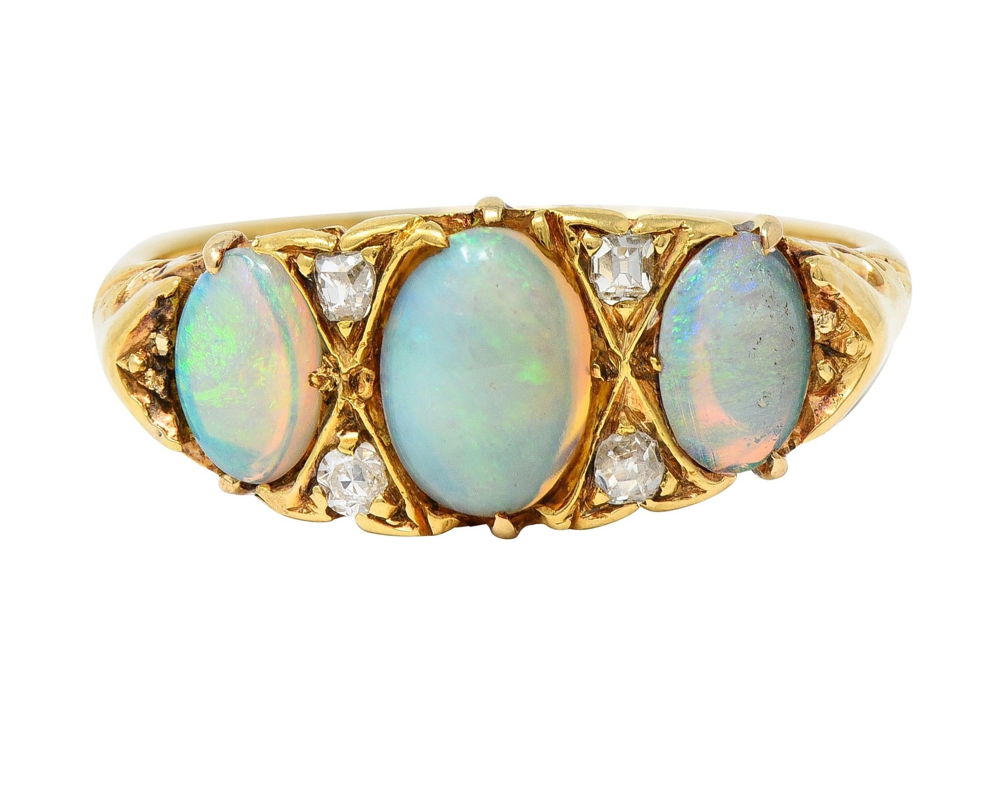 Antique opals sales