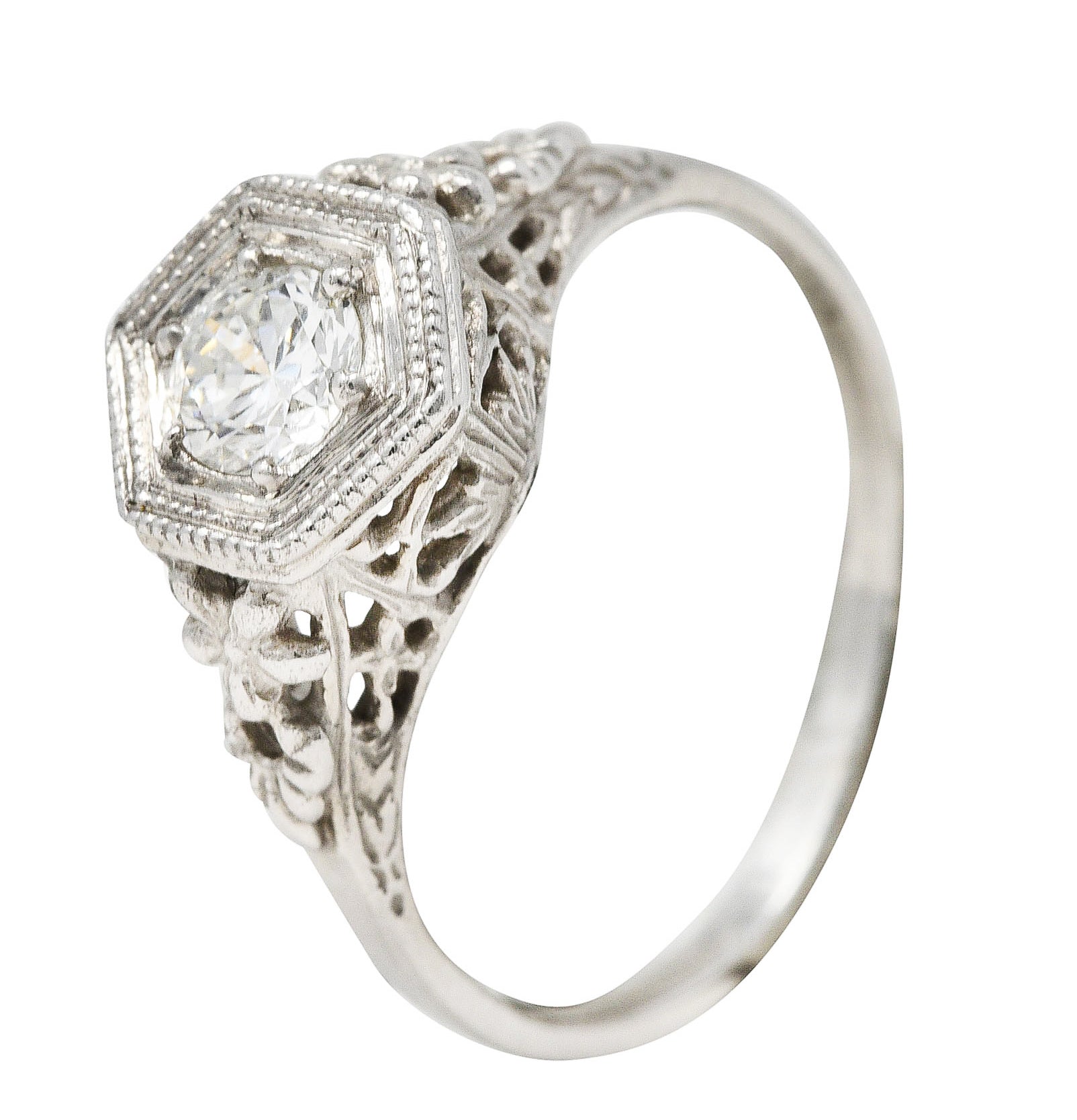 .11111 We-8998 Wilson's Estate Jewelry