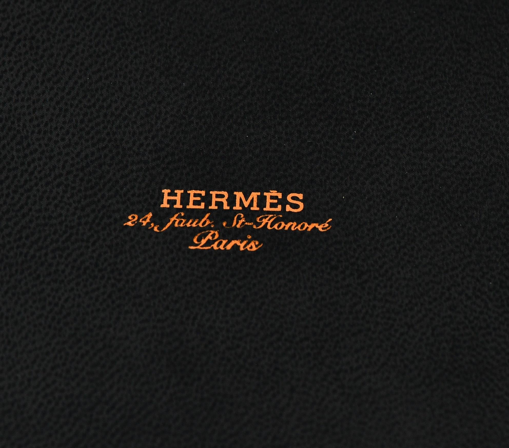 Hermés Contemporary 18 Karat Yellow Gold Filet d'Or Horse-Bit Link Necklace