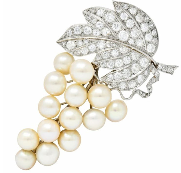 Pearls - Natural And Cultured