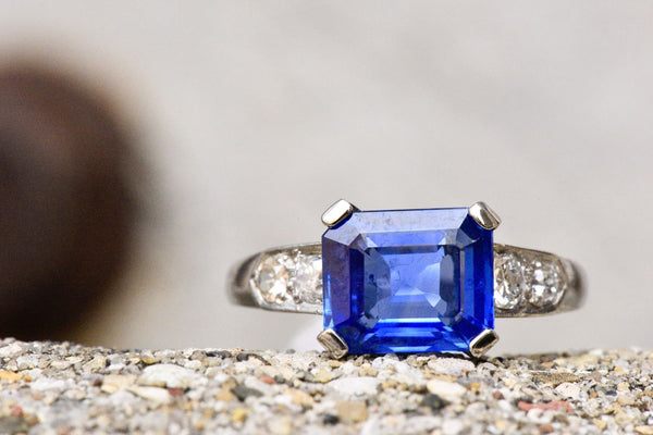 What's So Special About Ceylon Sapphires?