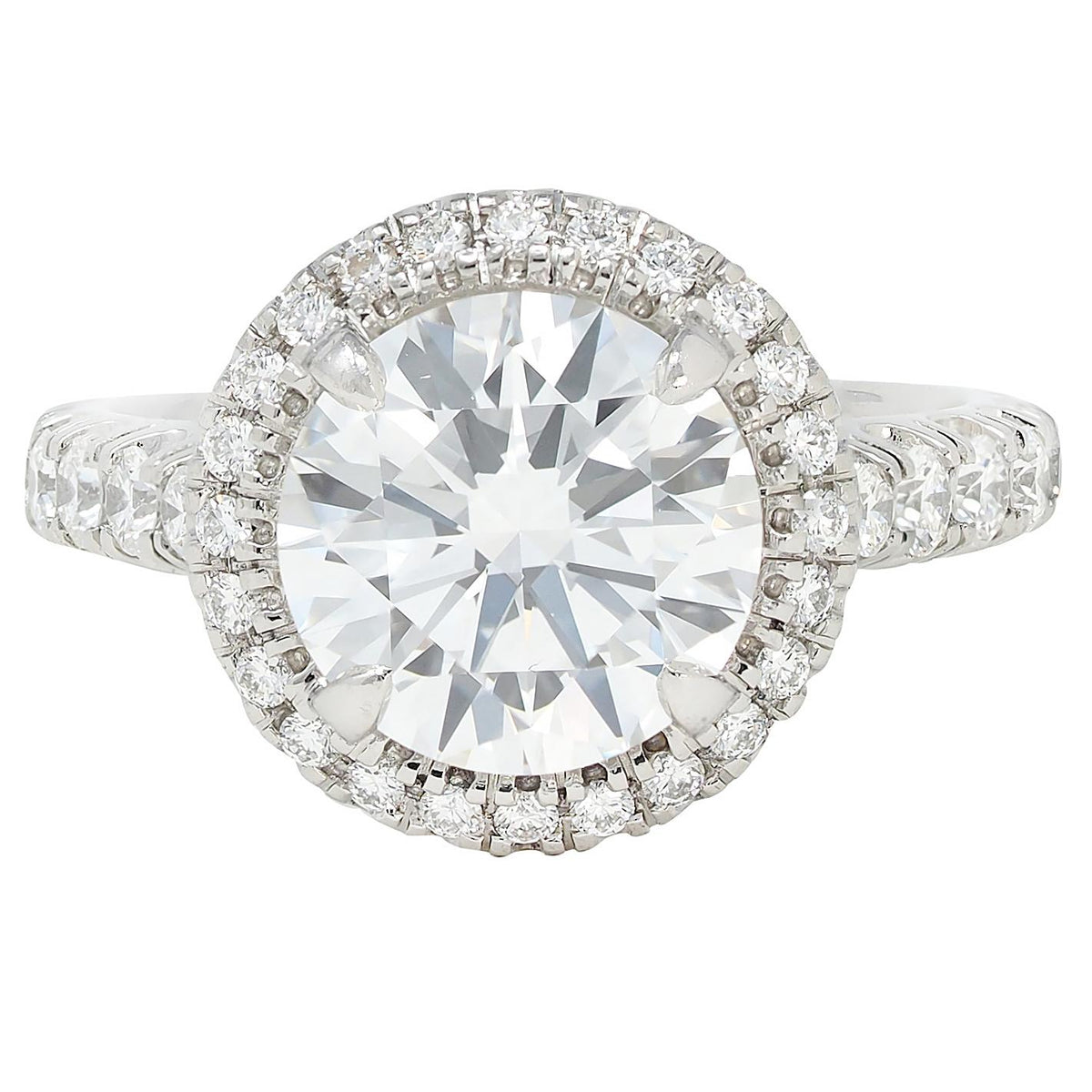 Contemporary Diamond Engagement Rings - Curated by Wilson's Jewelry