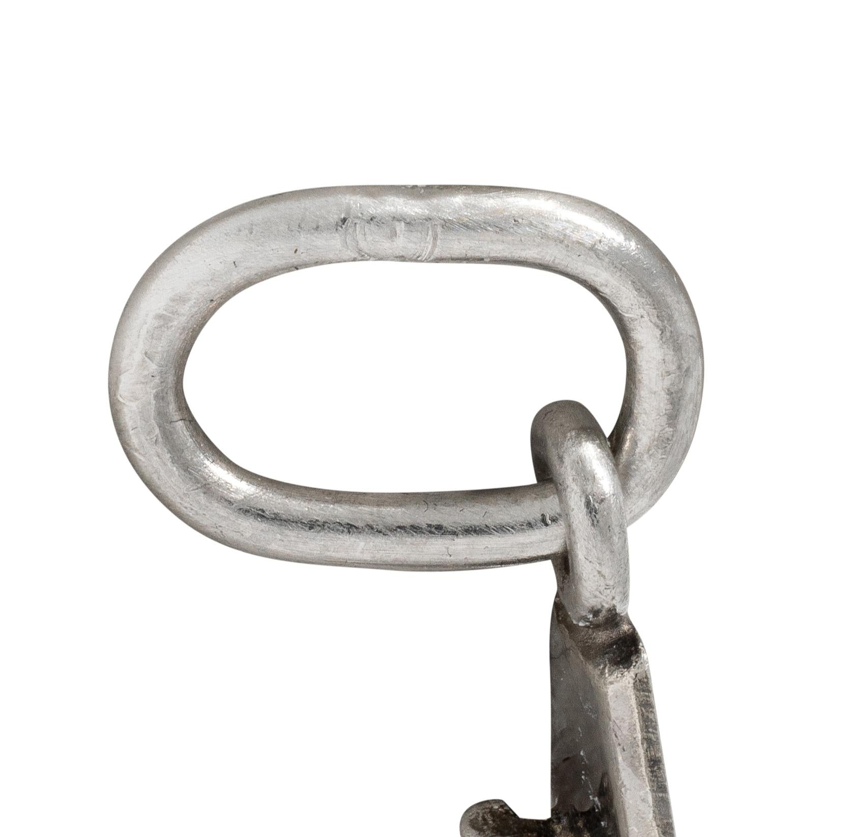 Cartier Art Deco Diamond Platinum Vintage Sailboat Charm