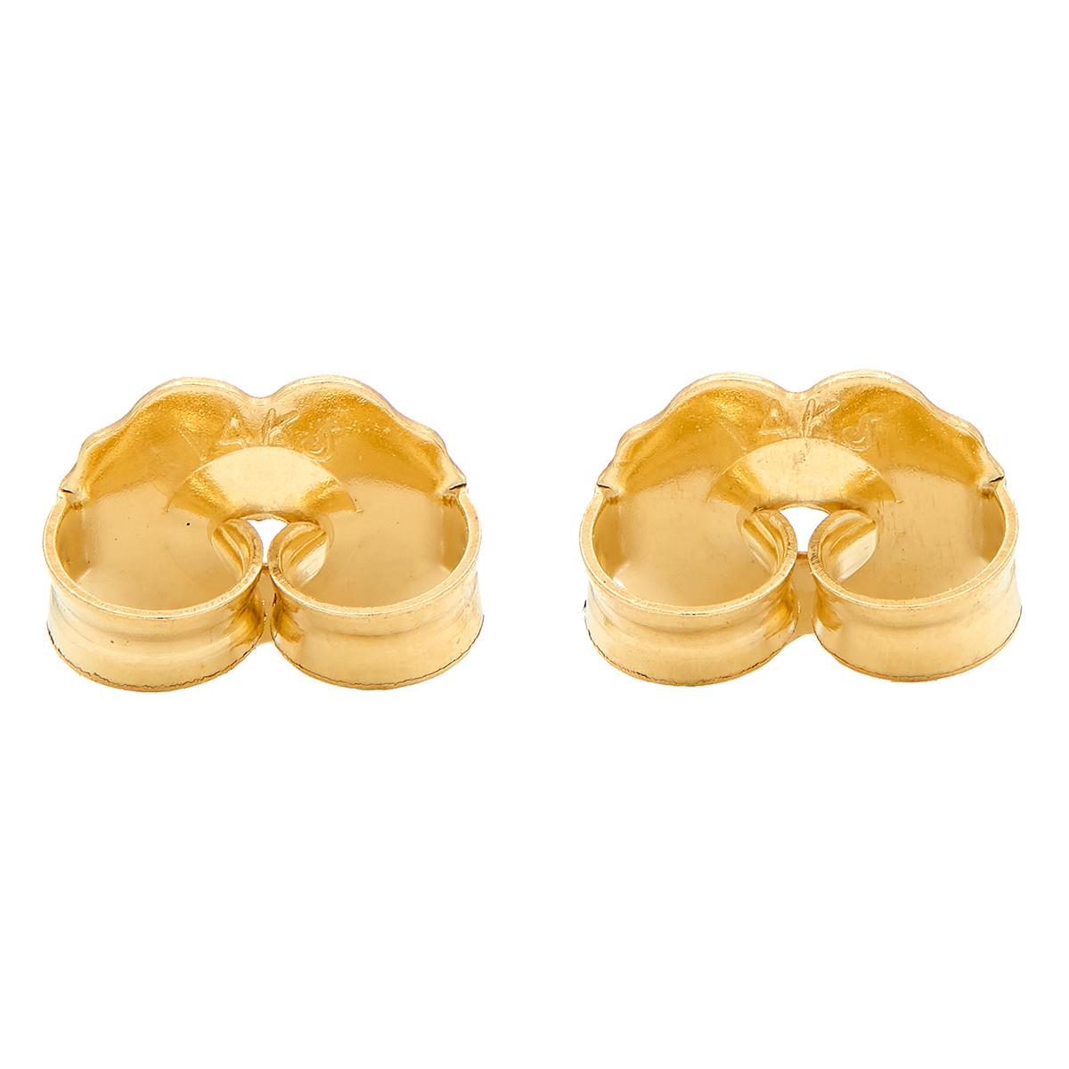 Marco Bicego 2000's Multi-Gem 18K Gold Contemporary Paradise Fringe Earrings