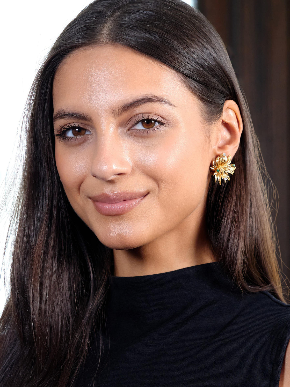 Estate Earrings