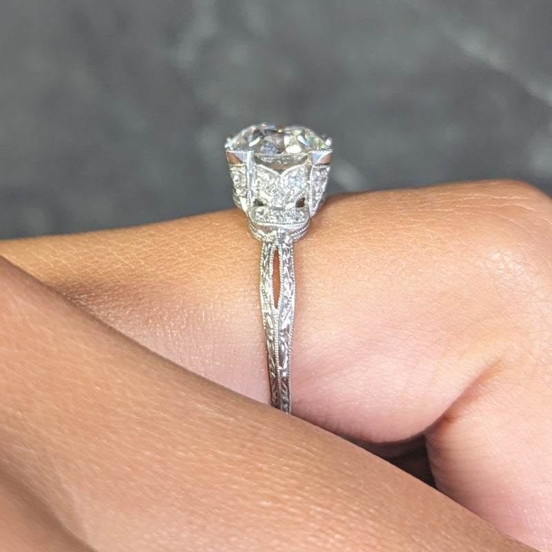 Vintage Engagement Rings: Eras & Styles Explained