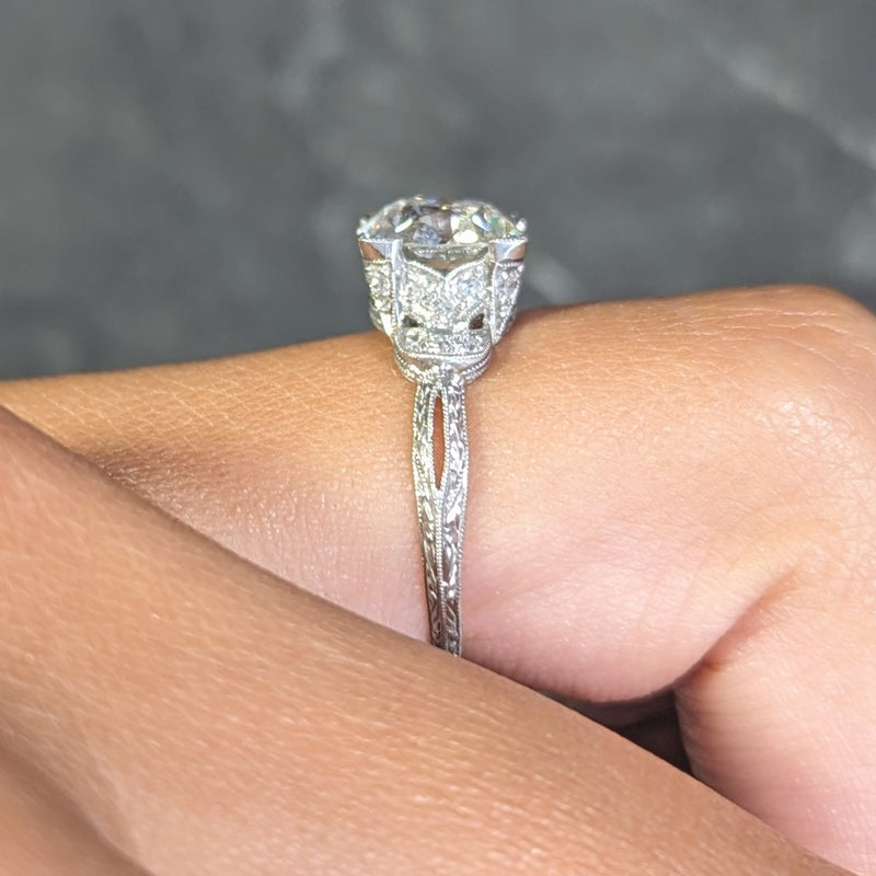 Estate jewelry diamonds Clearance