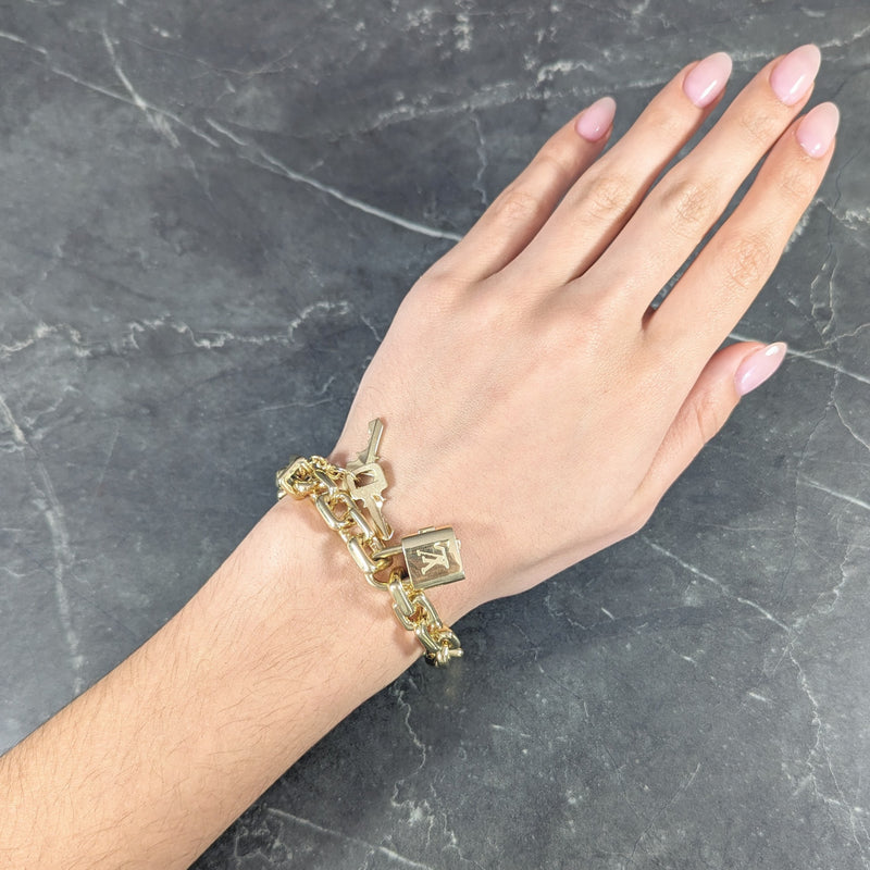 Vintage louis outlet vuitton bracelet