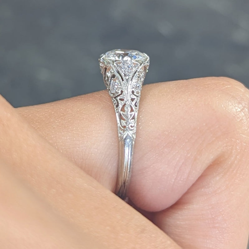 Edwardian Engagement Rings – What You Need to Know