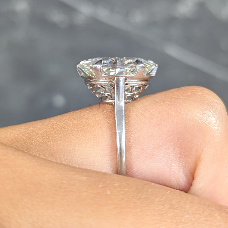Vintage french hotsell engagement rings