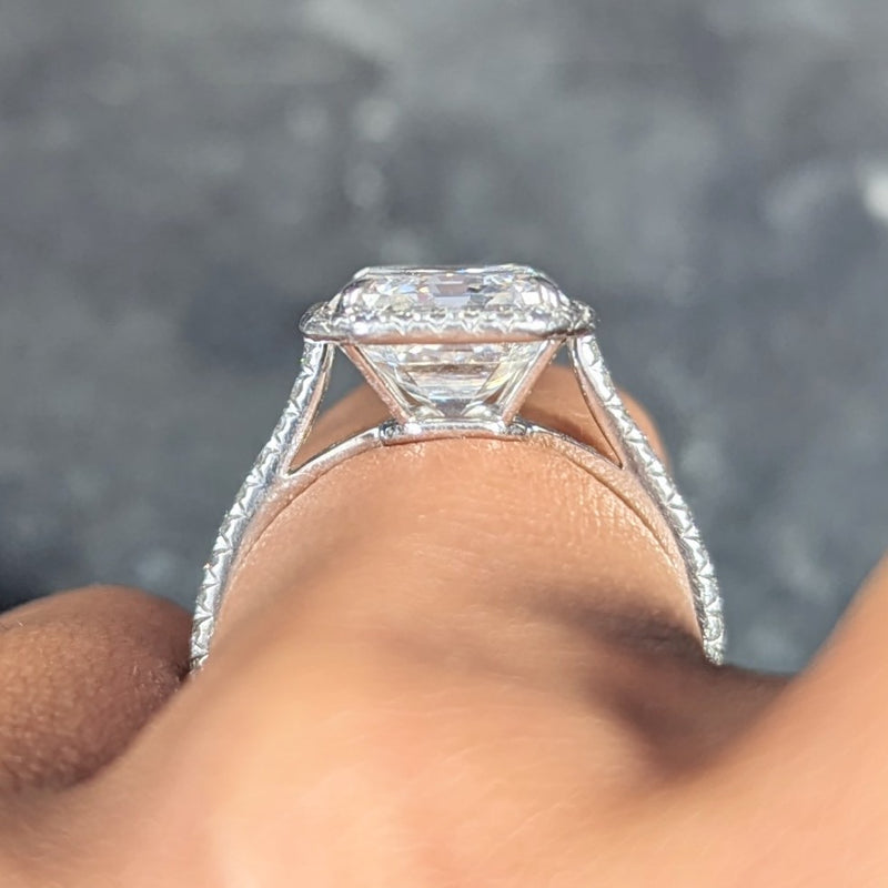 Unique Engagement Rings | Tiffany & Co.