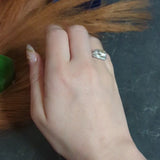 William B. Ogush 2.05 CTW Diamond Platinum Engagement Ring