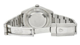 Rolex Datejust II 116334 41mm Automatic 18 Karat White Gold Steel Watch