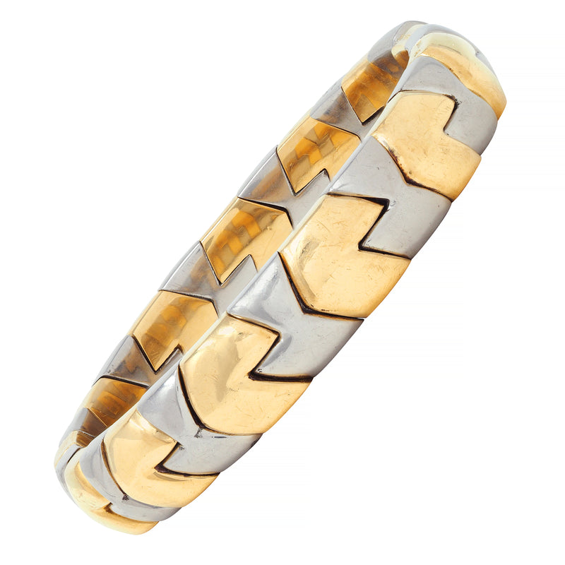 Bulgari gold cheap bracelet