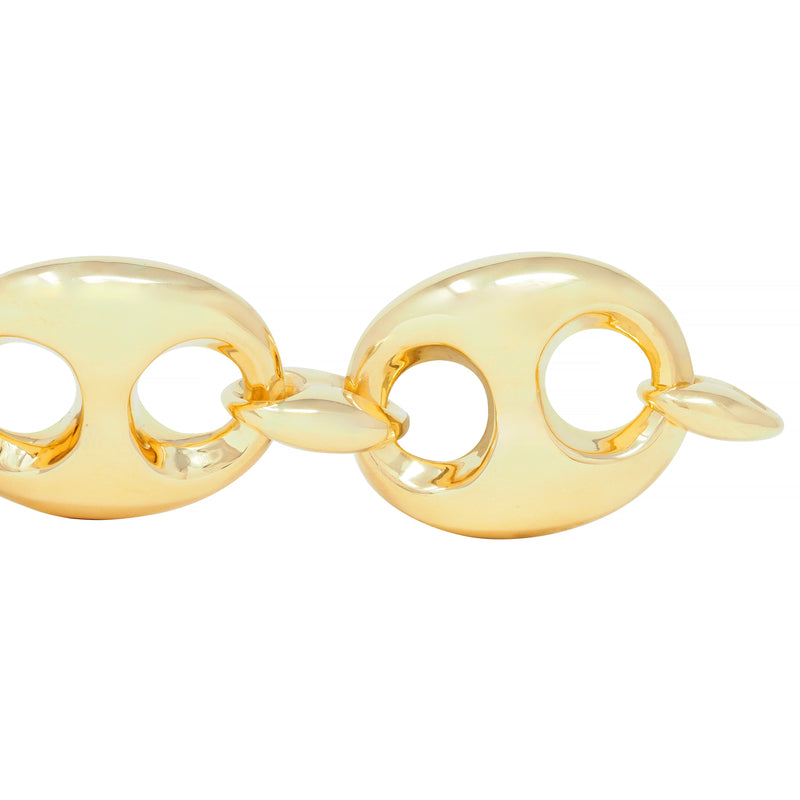 Gucci discount puff earrings