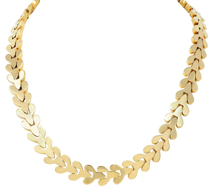 Cartier deals collar necklace