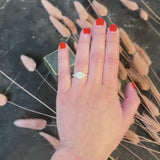 Verragio 1.85 CTW Diamond 18 Karat White Gold Halo Engagement Ring