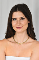 Tiffany & Co. Vintage 14 Karat Gold Wheat Chain NecklaceNecklace - Wilson's Estate Jewelry
