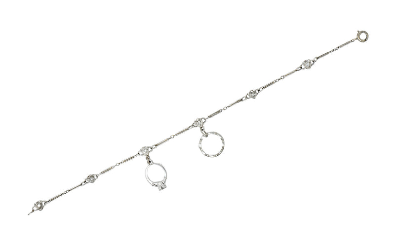 Husna Fashion Jewels Charm Bracelet