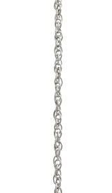 Checkerboard Cut White Topaz Diamond 18 Karat Gold Pendant NecklaceNecklace - Wilson's Estate Jewelry