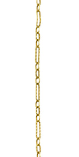Art Nouveau Blue Zircon 14 Karat Gold Ivy Grape Pendant NecklaceNecklace - Wilson's Estate Jewelry