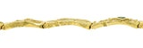 .11111 SeidenGang Peridot Diamond 18 Karat Gold Platinum Odyssey Braceletbracelet - Wilson's Estate Jewelry