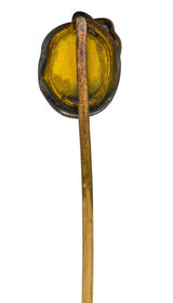 Victorian Opal 14 Karat Gold Snake Stickpin Circa 1900Stick Pin - Wilson's Estate Jewelry