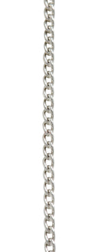 Edwardian Diamond Platinum-Topped 18 Karat Gold Clover Pendant NecklaceNecklace - Wilson's Estate Jewelry