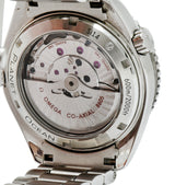 Omega Seamaster Planet Ocean Chronometer GMT 43.5 MM Stainless Steel Men’s Watch 232.30.44.22.01.002bracelet - Wilson's Estate Jewelry