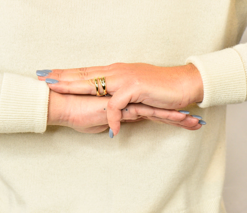 Tiffany zig on sale zag ring