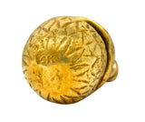 Retro 14 Karat Gold Chick In Egg Charmcharm - Wilson's Estate Jewelry
