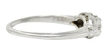 Granat Bros. Diamond Platinum Engagement Ring Circa 1930sRing - Wilson's Estate Jewelry
