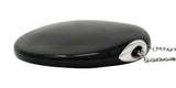 Elsa Peretti Tiffany & Co. Onyx Platinum Touchstone Pendant NecklaceNecklace - Wilson's Estate Jewelry