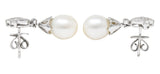 .11111 We-8637Earrings - Wilson's Estate Jewelry
