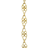 Vintage Italian 18 Karat Gold 30 Inch Long Chain NecklaceNecklace - Wilson's Estate Jewelry