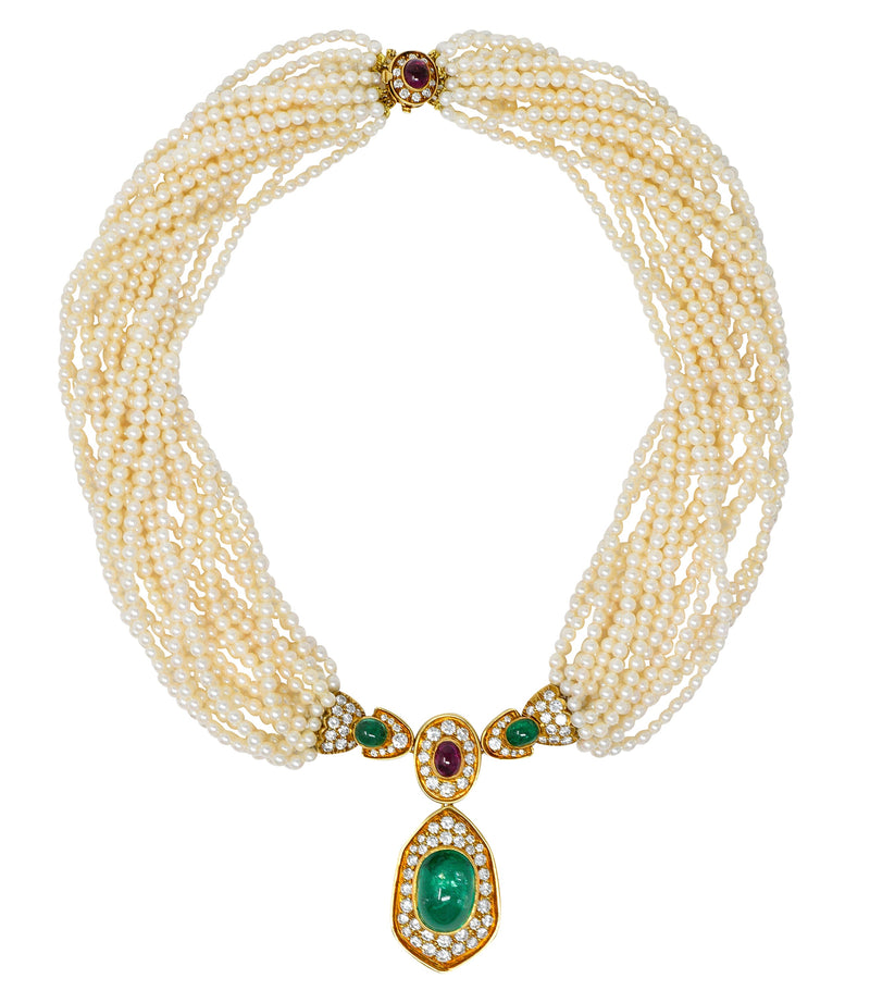 HARRY WINSTON DIAMOND NECKLACE, | Christie's