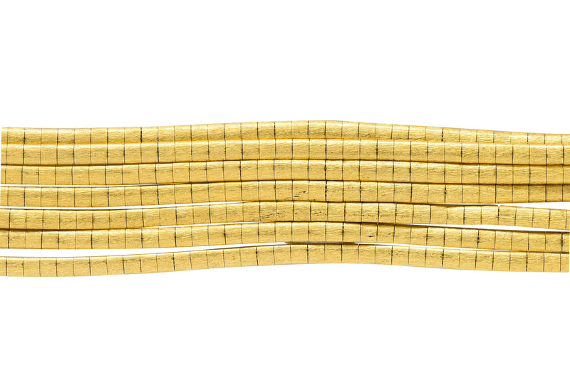 Cartier 1970's Vintage 18 Karat Gold Multi-Strand Braceletbracelet - Wilson's Estate Jewelry