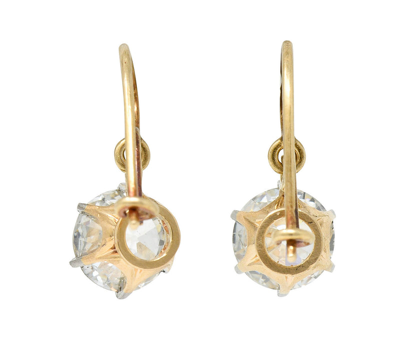 Coach diamond earrings Clearance